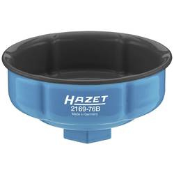 Hazet 2169-76B Hazet 2169-76B Klíč k olejovému filtru 2169-76B