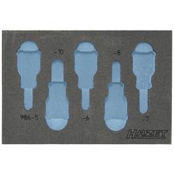Hazet 163-215L 163-215L Pěnová vložka (d x š) 172 mm x 114 mm