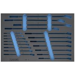 Hazet 163-210L 163-210L Pěnová vložka (d x š) 519 mm x 342 mm