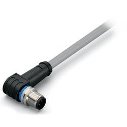 WAGO WAGO GmbH & Co. KG datový zástrčkový konektor pro senzory - aktory, upravený, 756-3104/040-200, piny: 4, 20.00 m, 1 ks