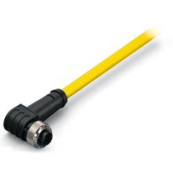 WAGO WAGO GmbH & Co. KG datový zástrčkový konektor pro senzory - aktory, upravený, 756-1502/060-100, piny: 5, 10.00 m, 1 ks