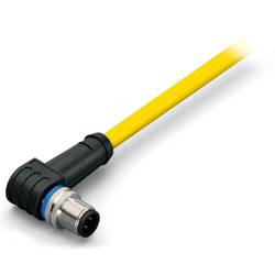 WAGO WAGO GmbH & Co. KG datový zástrčkový konektor pro senzory - aktory, upravený, 756-1504/060-100, piny: 5, 10.00 m, 1 ks