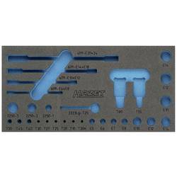Hazet 163-345L 163-345L Pěnová vložka (d x š) 342 mm x 172 mm