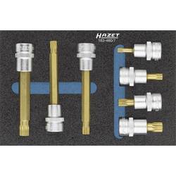 Hazet 163-460/7 163-460/7 sada nástavců pro nástrčný klíč