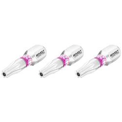 Hazet 2223N-T20H/3 2223N-T20H/3 bit Torx Pohon (šroubovák): 1/4 (6,3 mm) Typ zakončení: TX TB 20 25 mm