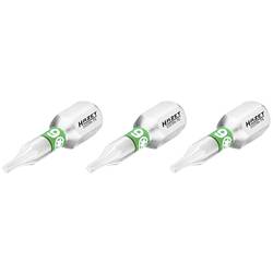 Hazet 2223N-T6/3 2223N-T6/3 bit Torx Pohon (šroubovák): 1/4 (6,3 mm) Typ zakončení: TX TX 6 25 mm