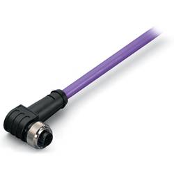 WAGO WAGO GmbH & Co. KG datový zástrčkový konektor pro senzory - aktory, upravený, 756-1402/060-050, piny: 5, 5.00 m, 1 ks