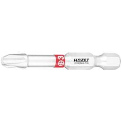 Hazet 2215NSLG-PH3/3 2215NSLG-PH3/3 křížový bit Pohon (šroubovák): 1/4 (6,3 mm) Typ zakončení: křížový PH 3 50 mm
