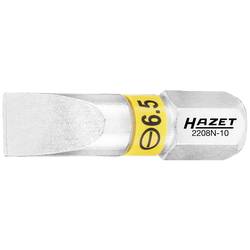 Hazet 2208N-10/3 plochý bit tvrzeno C 6.3 1 ks