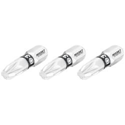 Hazet 2216N-PZ3/3 2216N-PZ3/3 křížový bit Pohon (šroubovák): 1/4 (6,3 mm) Typ zakončení: křížový PZ 3 25 mm