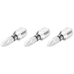 Hazet 2216N-PZ1/3 2216N-PZ1/3 křížový bit Pohon (šroubovák): 1/4 (6,3 mm) Typ zakončení: křížový PZ 1 25 mm