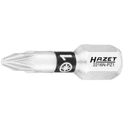 Hazet 2216N-PZ1/3 2216N-PZ1/3 křížový bit Pohon (šroubovák): 1/4 (6,3 mm) Typ zakončení: křížový PZ 1 25 mm