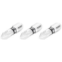 Hazet 2216N-PZ2/3 2216N-PZ2/3 křížový bit Pohon (šroubovák): 1/4 (6,3 mm) Typ zakončení: křížový PZ 2 25 mm