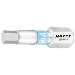 Hazet 2204N-4/3 2204N-4/3 bit inbus Pohon (šroubovák): 1/4 (6,3 mm) Typ zakončení: šestiúhelník 4 mm
