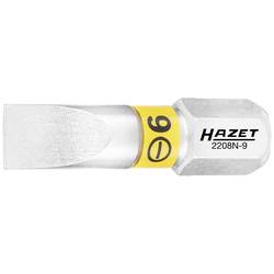 Hazet 2208N-9/3 plochý bit 6 mm tvrzeno C 6.3 1 ks