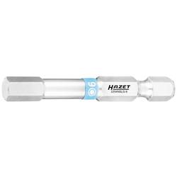 Hazet 2204NSLG-6/3 2204NSLG-6/3 bit inbus Pohon (šroubovák): 1/4 (6,3 mm) Typ zakončení: šestiúhelník 6 mm