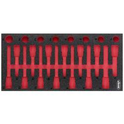 Vigor V5091-L V5091-L Pěnová vložka (d x š) 393 mm x 188 mm
