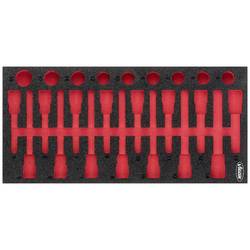 Vigor V5097-L V5097-L Pěnová vložka (d x š) 393 mm x 188 mm
