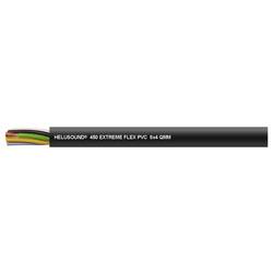 HELU 11017576 reproduktorový kabel 2 x 4 mm² černá 500 m