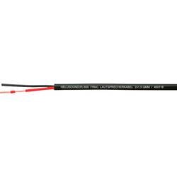 HELU 400121 reproduktorový kabel 8 x 2.5 mm² černá 100 m