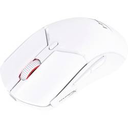 HyperX Pulsefire Haste 2 Mini optická herní myš, Bluetooth®, 26000 dpi, bílá