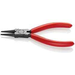 Knipex 22 01 125 pro elektroniku a jemnou mechaniku kleště kruhové rovné chrom-vanadová elektrikářská ocel 125 mm