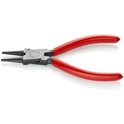 Knipex 22 01 140 pro elektroniku a jemnou mechaniku kleště kruhové rovné chrom-vanadová elektrikářská ocel 140 mm