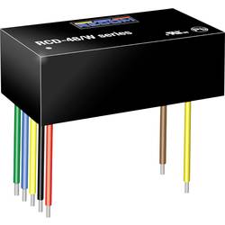 RECOM RCD-48-0.70/W LED driver 0 - 700 mA 2 - 56 V/DC nastavitelný 1 ks