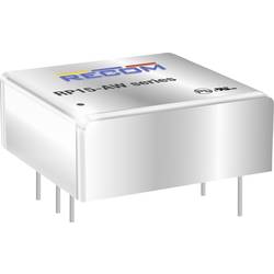 RECOM RP15-2405SAW DC/DC měnič napětí 24 V/DC 5 V/DC 3 A 15 W Počet výstupů: 1 x Obsah 1 ks