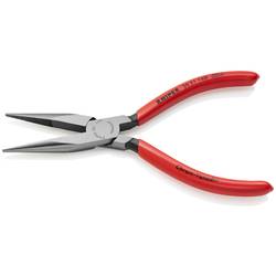 Knipex 30 21 160 pro elektroniku a jemnou mechaniku ploché jehlové kleště rovné chrom-vanadová elektrikářská ocel 160 mm