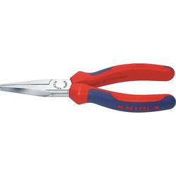 Knipex 30 15 190 pro elektroniku a jemnou mechaniku ploché kleště rovné chrom-vanadová elektrikářská ocel 190 mm