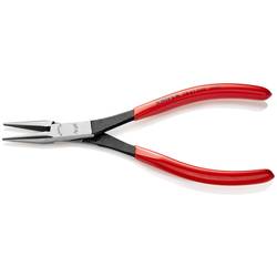 Knipex 28 21 200 pro elektroniku a jemnou mechaniku ploché jehlové kleště rovné nástrojová ocel 200 mm