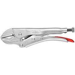 Knipex 40 04 180 kleště samosvorné rovný s prizmatickou drážkou 0 - 35 mm 180 mm