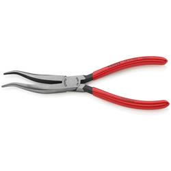 Knipex 38 31 200 pro elektroniku a jemnou mechaniku ploché jehlové kleště rovné vanadová elektrikářská ocel 200 mm