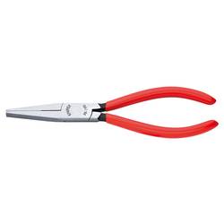 Knipex 38 41 190 pro elektroniku a jemnou mechaniku ploché kleště rovné vanadová elektrikářská ocel 190 mm