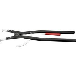 Knipex 46 20 A61 kleště na pojistné kroužky Vhodné pro (kleště na pojistné kroužky) vnější kroužky 252-400 mm Tvar hrotu zahnutý o 90°