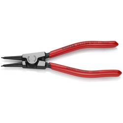 Knipex 46 11 G3 kleště na pojistné kroužky Vhodné pro (kleště na pojistné kroužky) vnější kroužky 14-18 mm Tvar hrotu rovný