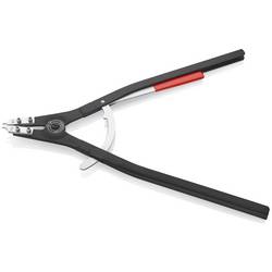 Knipex 46 10 A5 kleště na pojistné kroužky Vhodné pro (kleště na pojistné kroužky) vnější kroužky 122-300 mm Tvar hrotu rovný