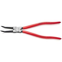 Knipex 44 31 J42 kleště na pojistné kroužky Vhodné pro (kleště na pojistné kroužky) vnitřní kroužky 85-140 mm Tvar hrotu zahnutý o 45°