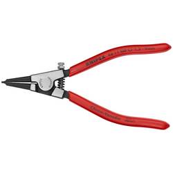 Knipex 46 11 G1 kleště na pojistné kroužky Vhodné pro (kleště na pojistné kroužky) vnější kroužky 4-7 mm Tvar hrotu rovný
