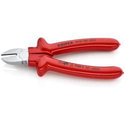 Knipex Knipex-Werk 70 07 180 VDE boční štípací kleště s fazetou 180 mm