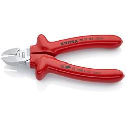 Knipex KNIPEX 70 07 160 VDE boční štípací kleště s fazetou 160 mm