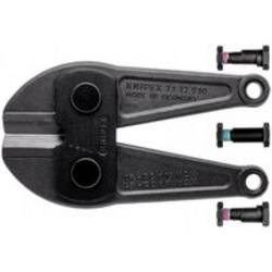 Knipex 71 79 910 pákové kleště- čelisti 129 mm Vhodné pro značku (pákové kleště): Knipex 71 72 910
