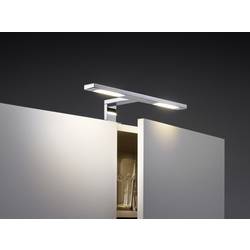 Paulmann Hook 99385 LED osvětlení zrcadla 6.4 W teplá bílá chrom