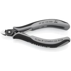 Knipex Knipex-Werk 79 22 120 ESD ESD boční štípací kleště bez fazety 120 mm