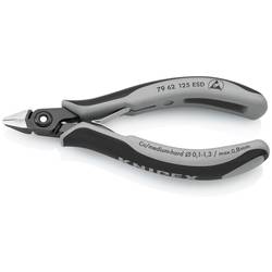Knipex 79 62 125 ESD 79 62 125 ESD ESD boční štípací kleště bez fazety 125 mm