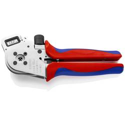 Knipex 97 52 65 DG lisovací kleště kroucené kontakty, 0.14 do 6 mm², vč. plastového kufříku, vč. polohovací pomůcky