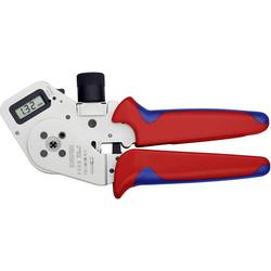 Knipex 97 52 63 DG lisovací kleště kroucené kontakty, 0.08 do 2.5 mm²