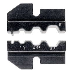 Knipex KNIPEX 97 49 81 krimpovací nástavec LWL zástrčka Vhodné pro kleště Harting Vhodné pro značku (kleště) Knipex 97 43 200, 97 43 E, 97 43 E AUS, 97 43 E