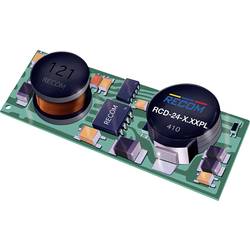 RECOM RCD-24-0.30/PL/B LED driver 0 - 300 mA 2 - 35 V/DC nastavitelný 1 ks